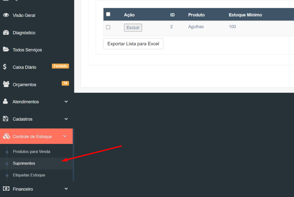 Controle de Estoque no GestãoInk: Guia Completo para Materiais e Suprimentos