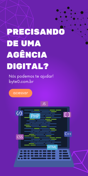 criação de site em joinville byte0